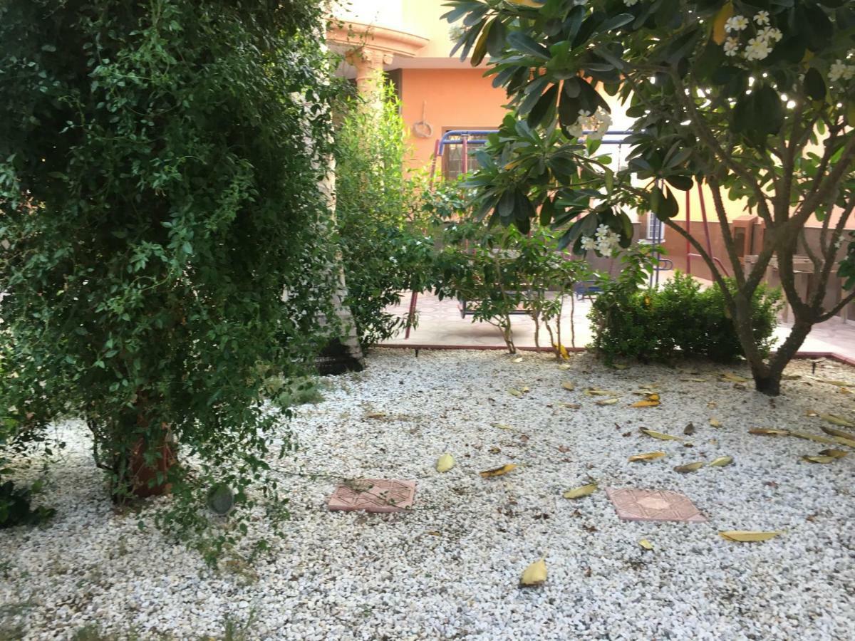 הוילה ג'דה The Coral House מראה חיצוני תמונה
