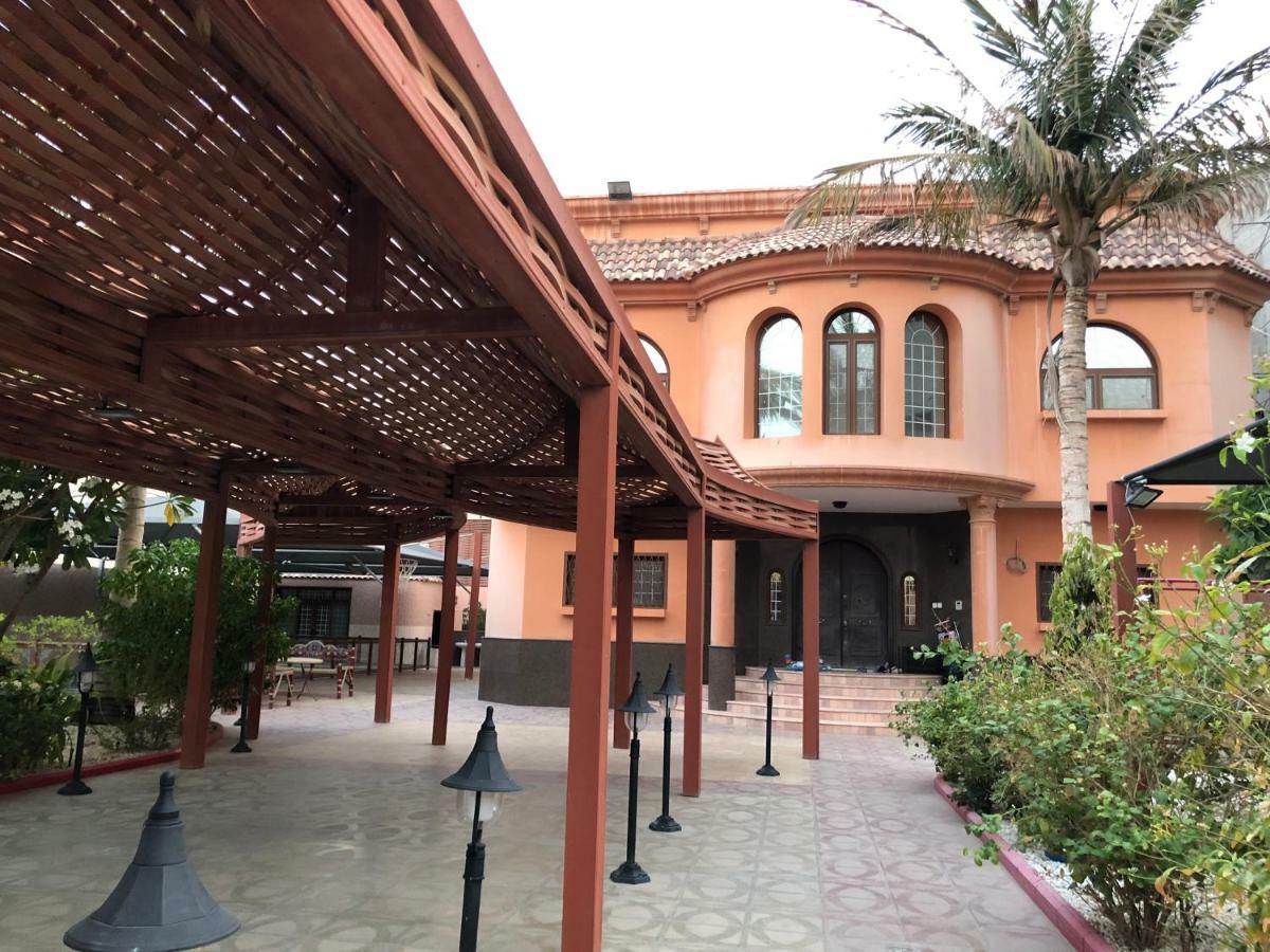 הוילה ג'דה The Coral House מראה חיצוני תמונה