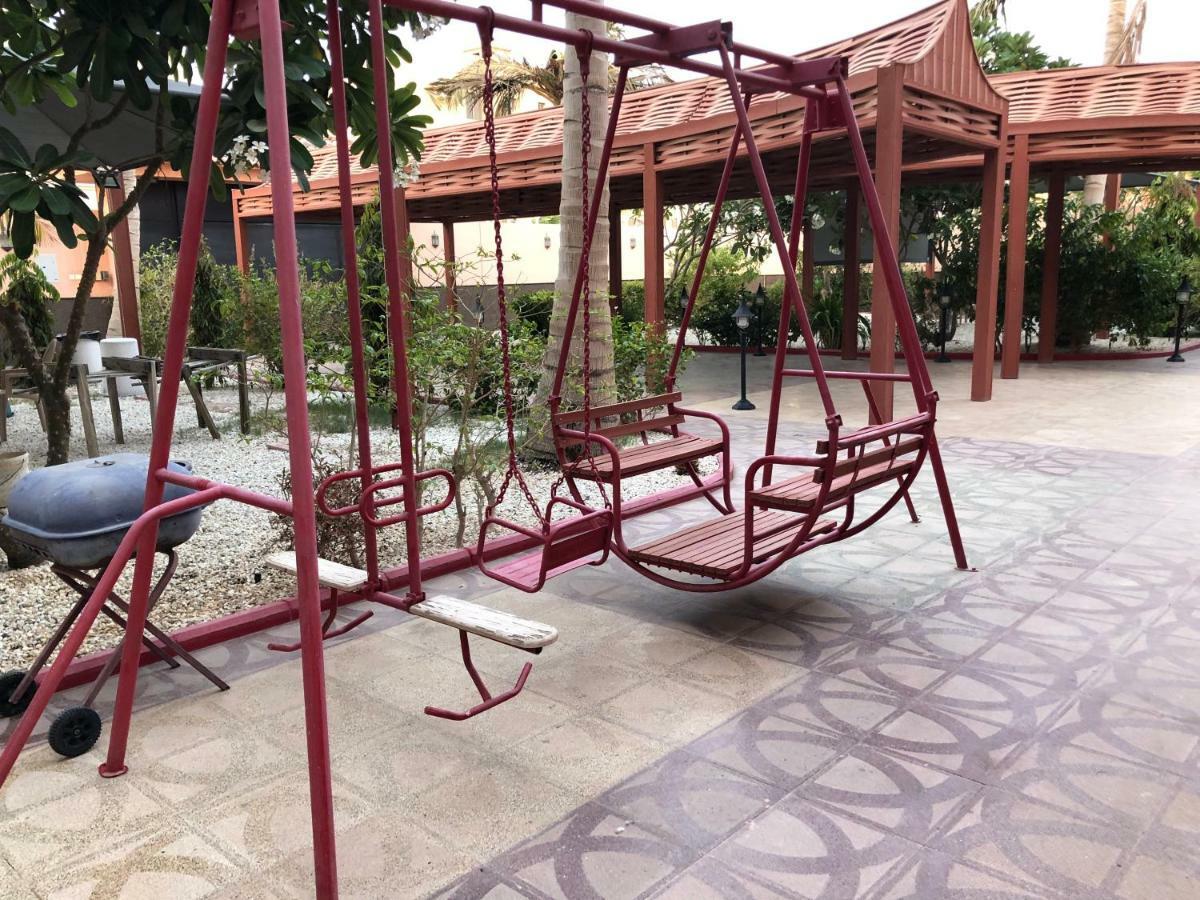 הוילה ג'דה The Coral House מראה חיצוני תמונה