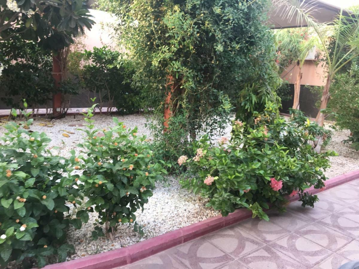 הוילה ג'דה The Coral House מראה חיצוני תמונה