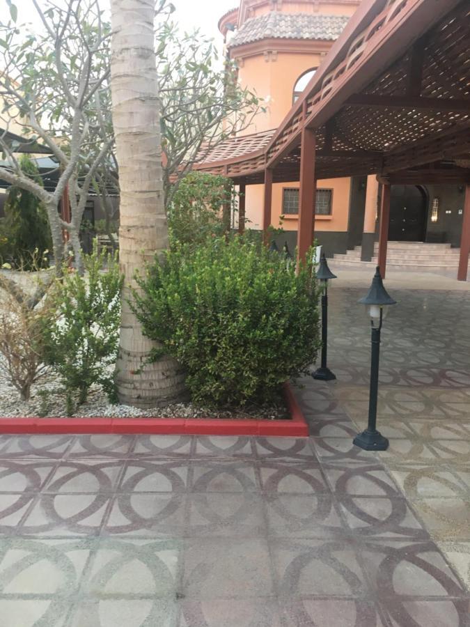 הוילה ג'דה The Coral House מראה חיצוני תמונה
