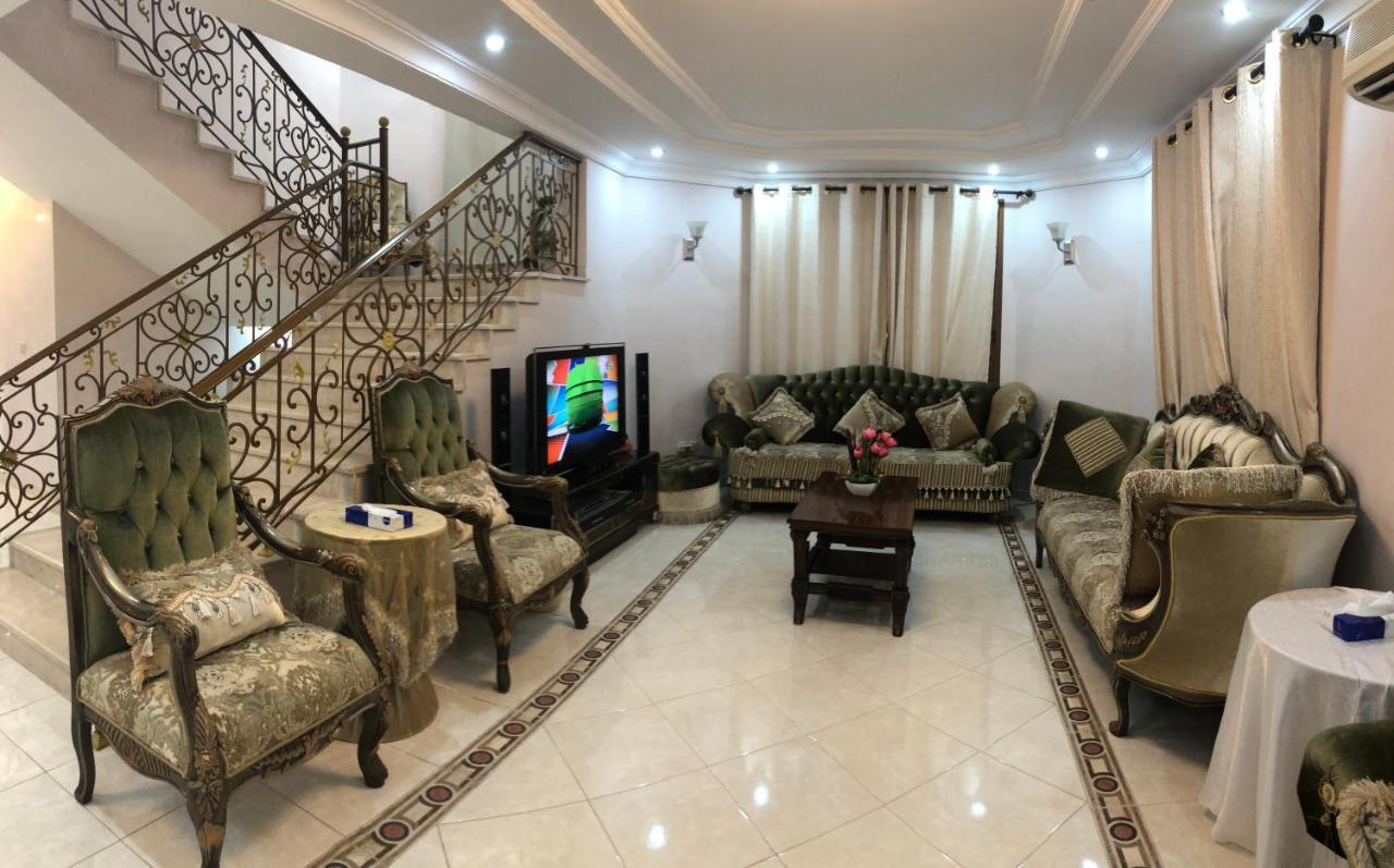 הוילה ג'דה The Coral House מראה חיצוני תמונה