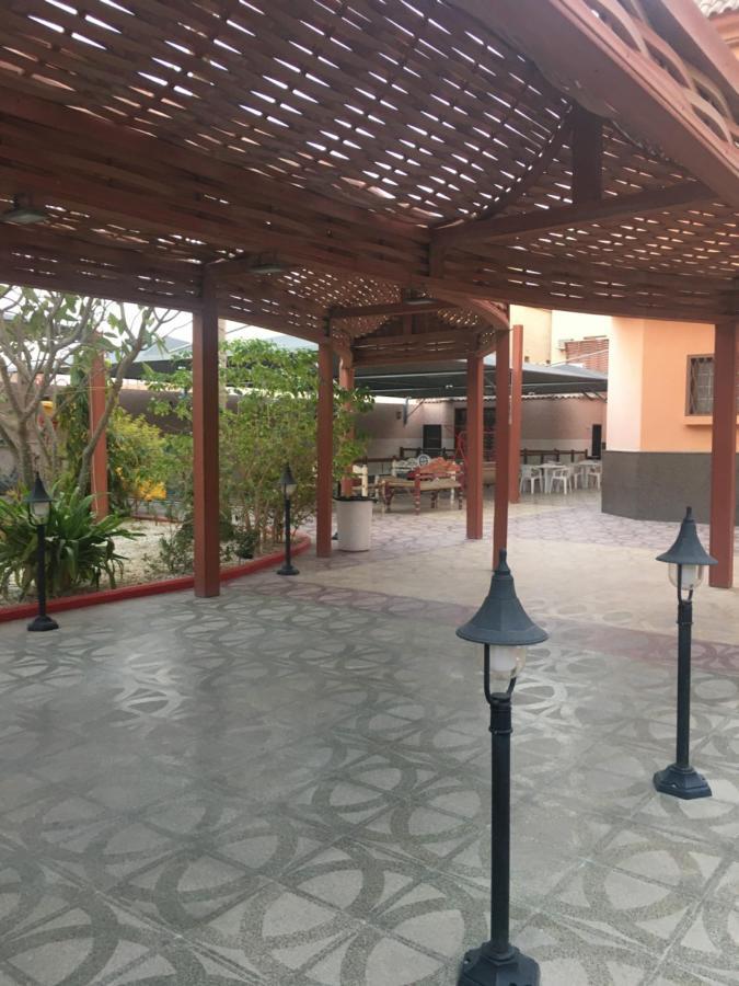 הוילה ג'דה The Coral House מראה חיצוני תמונה